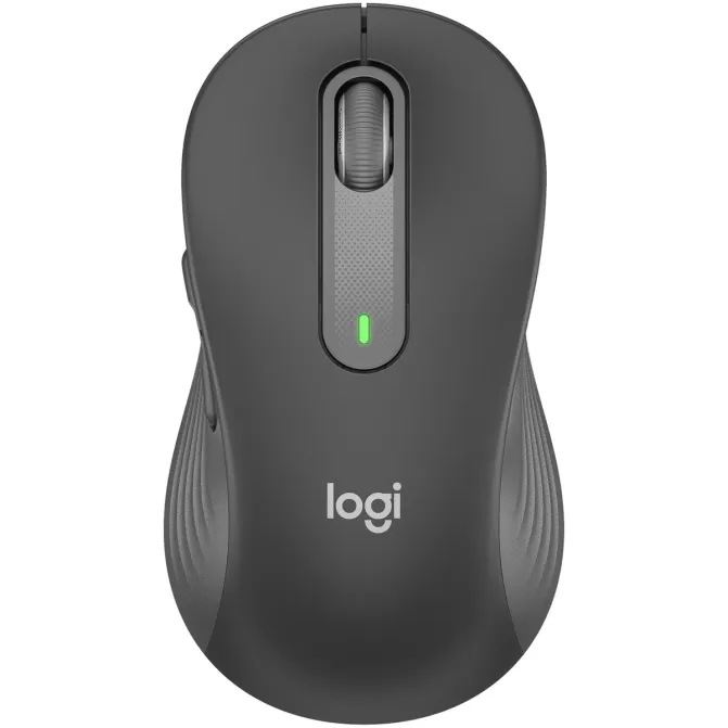 Беспроводная Мышь Logitech Signature M650 L gray