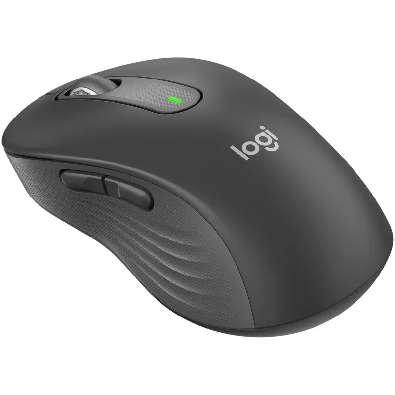 Беспроводная Мышь Logitech Signature M650 L gray