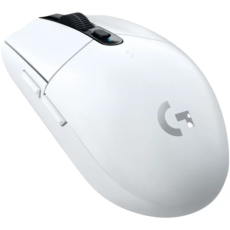 Беспроводная Игровая Мышь Logitech G305 Lightspeed white