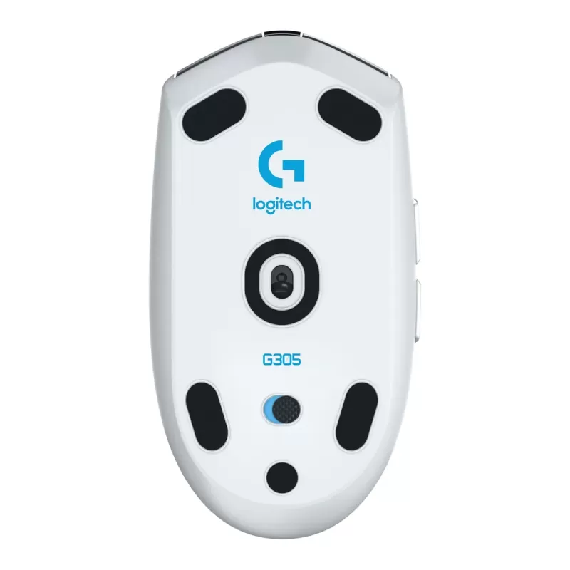 Беспроводная Игровая Мышь Logitech G305 Lightspeed white