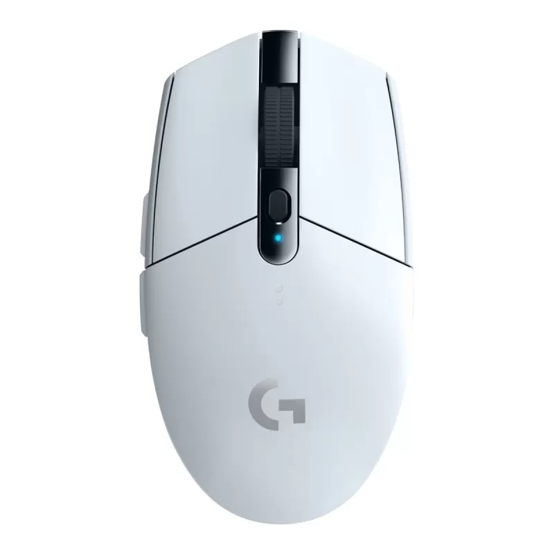 Беспроводная Игровая Мышь Logitech G305 Lightspeed white