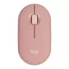 Bluetooth Wireless Mouse Logitech Pebble Mouse 2 M350s pink Bluetooth Wireless Mouse Logitech Pebble Mouse 2 M350s pink