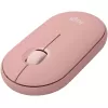 Bluetooth Wireless Mouse Logitech Pebble Mouse 2 M350s pink Bluetooth Wireless Mouse Logitech Pebble Mouse 2 M350s pink
