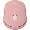 Bluetooth Wireless Mouse Logitech Pebble Mouse 2 M350s pink Bluetooth Wireless Mouse Logitech Pebble Mouse 2 M350s pink