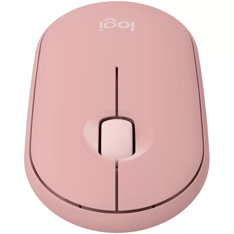 Bluetooth Wireless Mouse Logitech Pebble Mouse 2 M350s pink Bluetooth Wireless Mouse Logitech Pebble Mouse 2 M350s pink