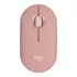 Bluetooth Wireless Mouse Logitech Pebble Mouse 2 M350s pink