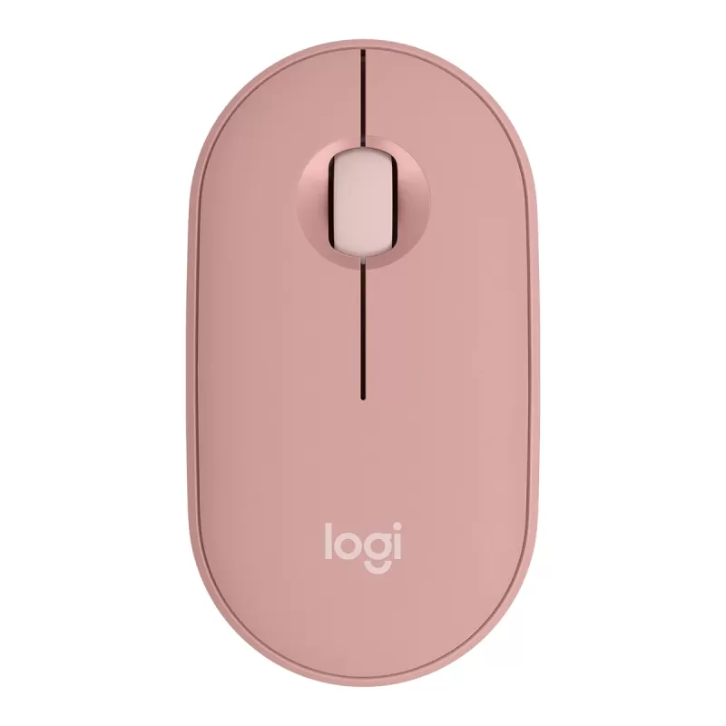 Bluetooth Wireless Mouse Logitech Pebble Mouse 2 M350s pink Bluetooth Wireless Mouse Logitech Pebble Mouse 2 M350s pink