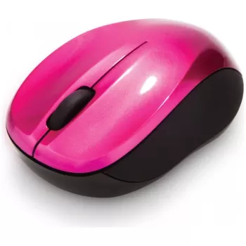 Wireless Mouse Verbatim Go Nano Wireless Mouse pink