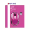 Беспроводная Мышь Verbatim Go Nano Wireless Mouse pink
