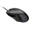 עכבר גיימינג Verbatim SureFire Martial Claw 7-Button Gaming Mouse with RGB צבע שחור