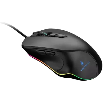 עכבר גיימינג Verbatim SureFire Martial Claw 7-Button Gaming Mouse with RGB צבע שחור