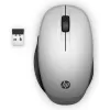 Wireless Mouse HP Dual Mode Mouse silver Wireless Mouse HP Dual Mode Mouse silver