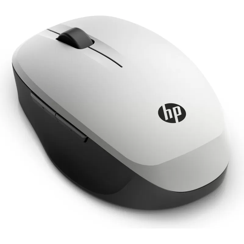 Wireless Mouse HP Dual Mode Mouse silver Wireless Mouse HP Dual Mode Mouse silver