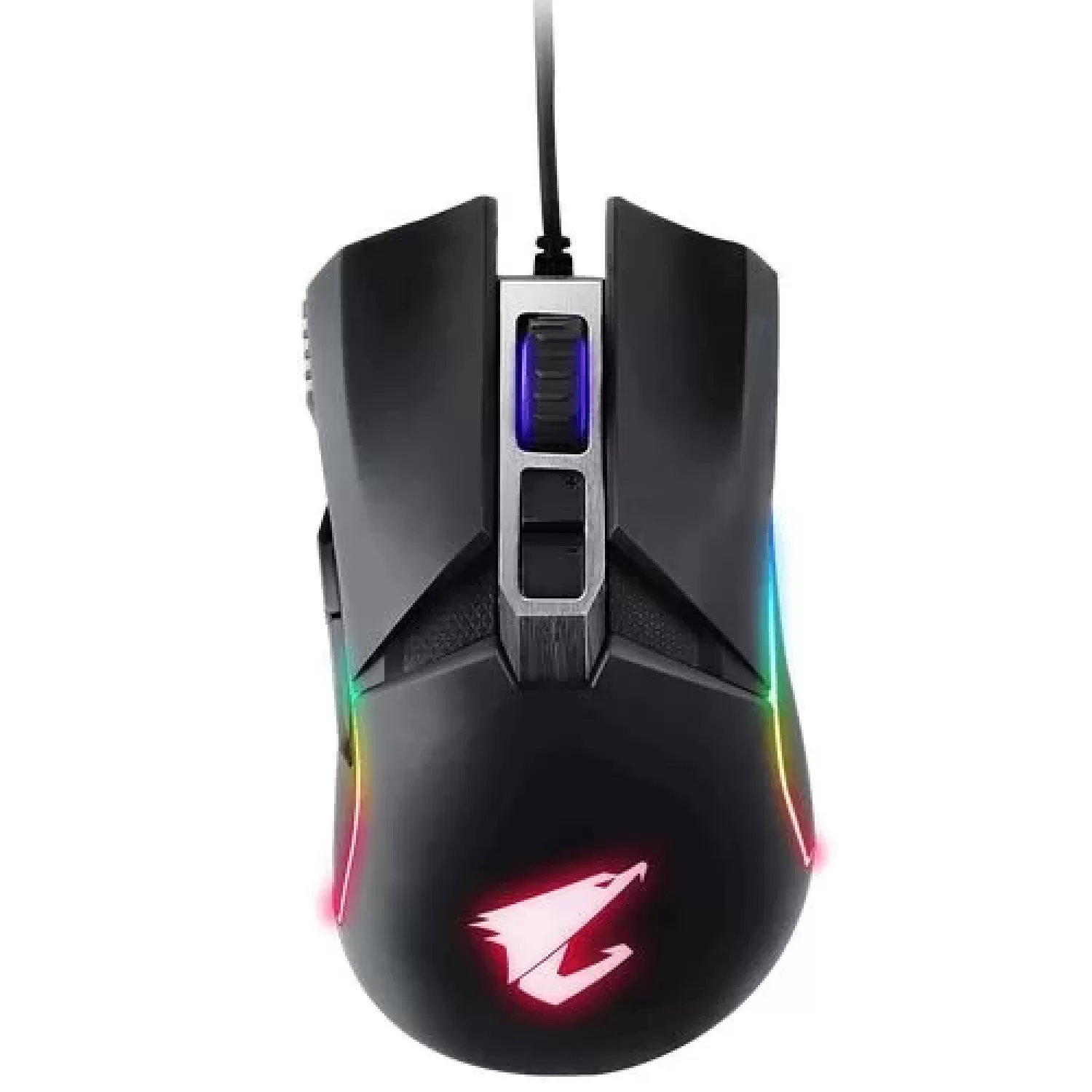 Gaming Mouse Gigabyte M5 Color:black