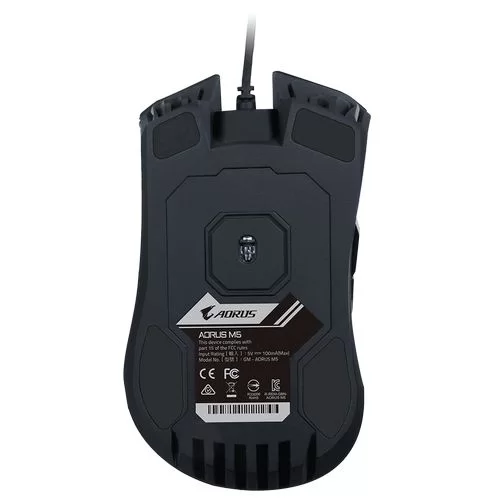 Gaming Mouse Gigabyte M5 Color:black Gaming Mouse Gigabyte M5 Color:black