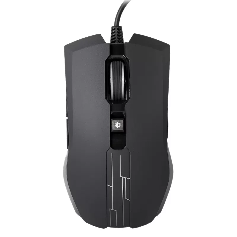 עכבר גיימינג Cooler Master MM110 Devastator 3 צבע שחור
