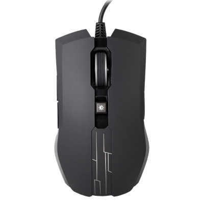 Игровая Мышь Cooler Master MM110 Devastator 3 Цвет:черный.. Игровая Мышь Cooler Master MM110 Devastator 3 Цвет:черный..