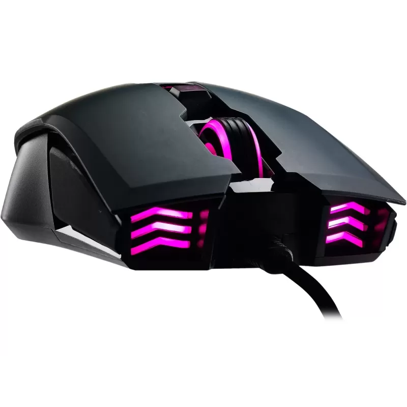 עכבר גיימינג Cooler Master MM110 Devastator 3 צבע שחור