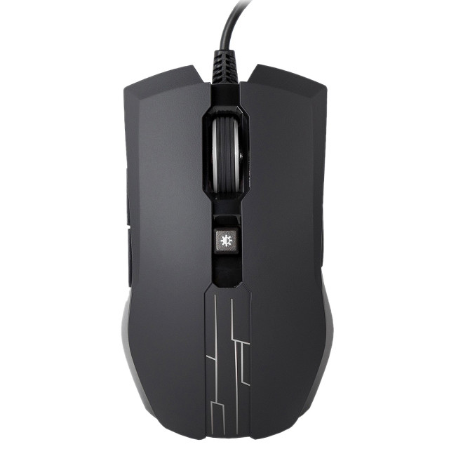 Игровая Мышь Cooler Master MM110 Devastator 3 Цвет:черный.. Игровая Мышь Cooler Master MM110 Devastator 3 Цвет:черный..