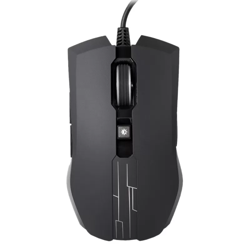 עכבר גיימינג Cooler Master MM110 Devastator 3 צבע שחור