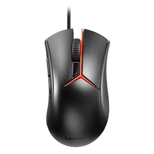 Wired Gaming Mouse Lenovo Legion Optical Color:black Wired Gaming Mouse Lenovo Legion Optical Color:black