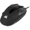 עכבר גיימינג חוטי Corsair NIGHTSWORD RGB צבע שחור