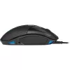 עכבר גיימינג חוטי Corsair NIGHTSWORD RGB צבע שחור