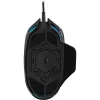 עכבר גיימינג חוטי Corsair NIGHTSWORD RGB צבע שחור