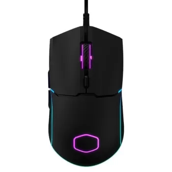 עכבר גיימינג Cooler Master CM110 צבע שחור