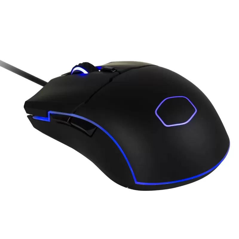עכבר גיימינג Cooler Master CM110 צבע שחור