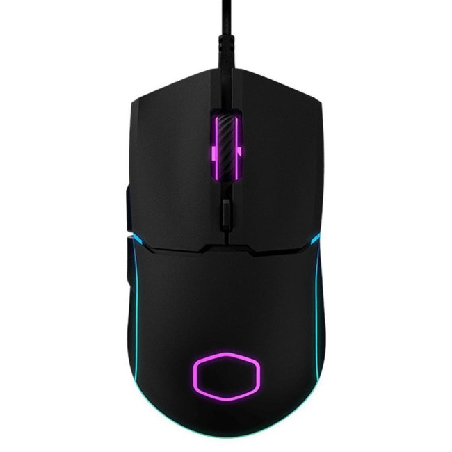 Игровая Мышь Cooler Master CM110 Цвет:черный