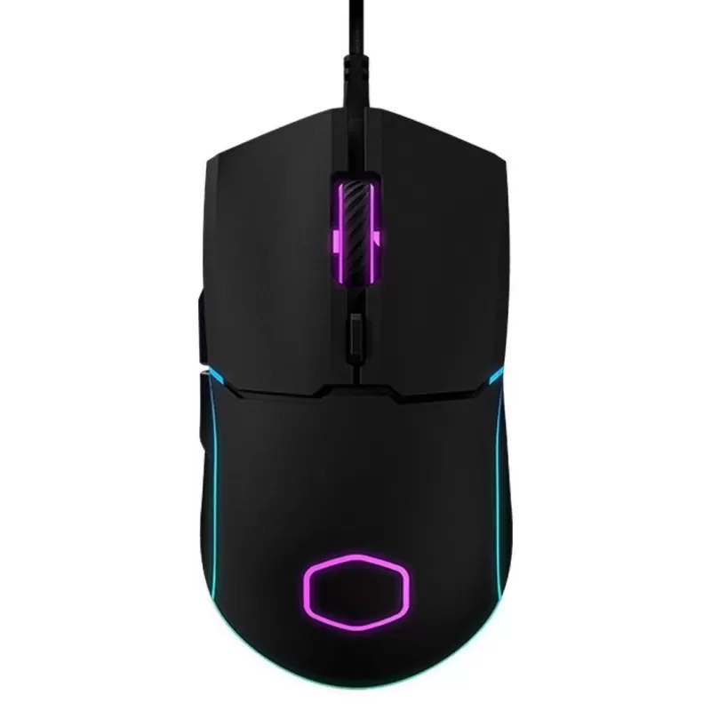 עכבר גיימינג Cooler Master CM110 צבע שחור