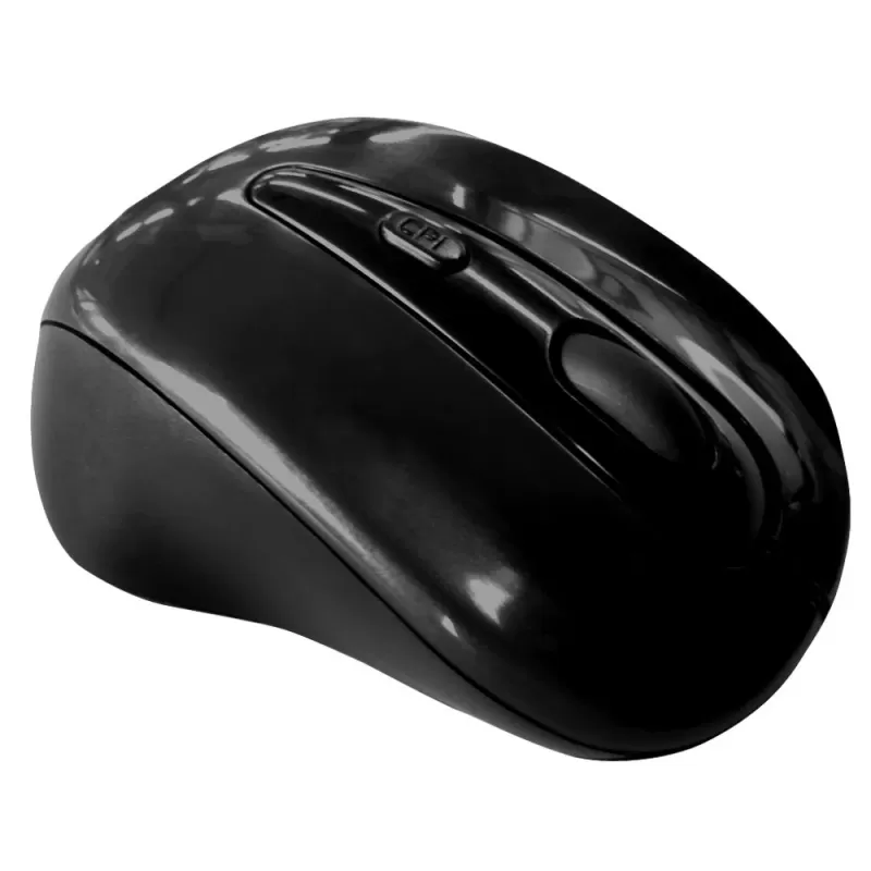 Беспроводная Мышь Silver Line RF-314-BL black