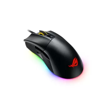 עכבר גיימינג אלחוטי Asus ROG Gladius II צבע שחור