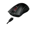 Wireless Gaming Mouse Asus ROG Gladius II Color:black