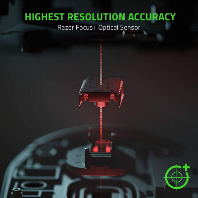 Игровая Мышь RAZER Viper 8KHz - черный Игровая Мышь RAZER Viper 8KHz - черный
