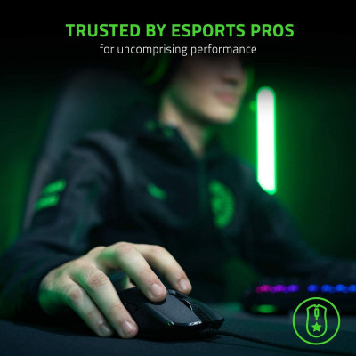 Игровая Мышь RAZER Viper 8KHz - черный Игровая Мышь RAZER Viper 8KHz - черный