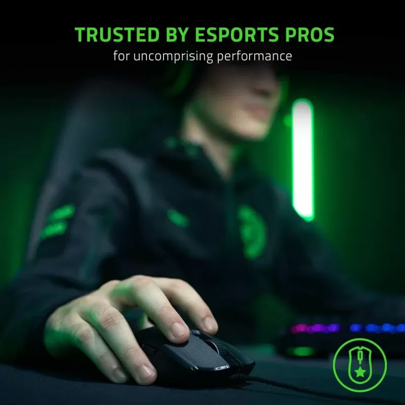 Gaming Mouse RAZER Viper 8KHz - black Gaming Mouse RAZER Viper 8KHz - black