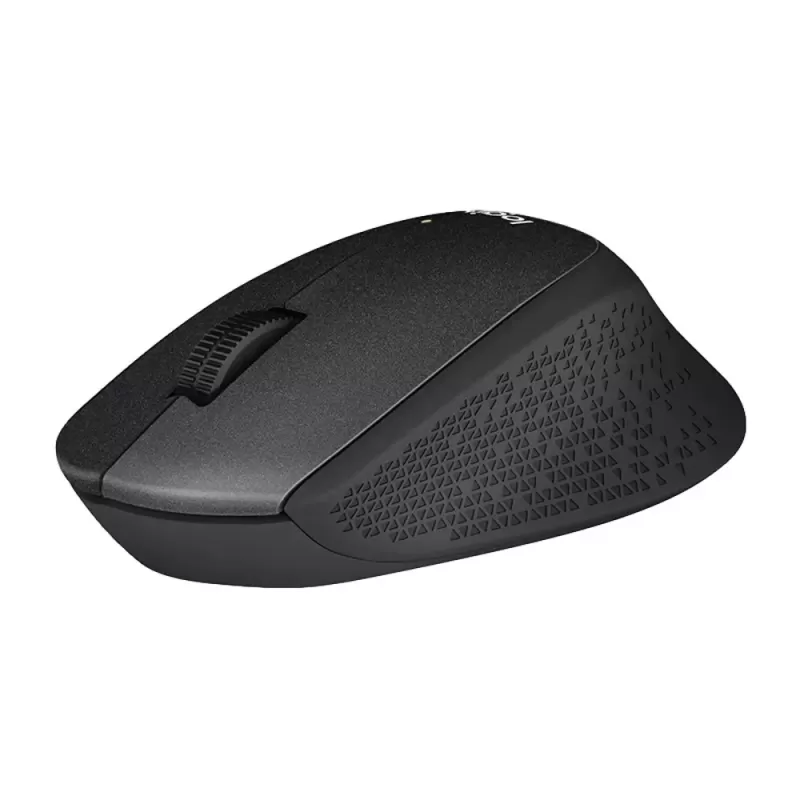 Беспроводная Мышь Logitech M330 Silent Plus black Беспроводная Мышь Logitech M330 Silent Plus black