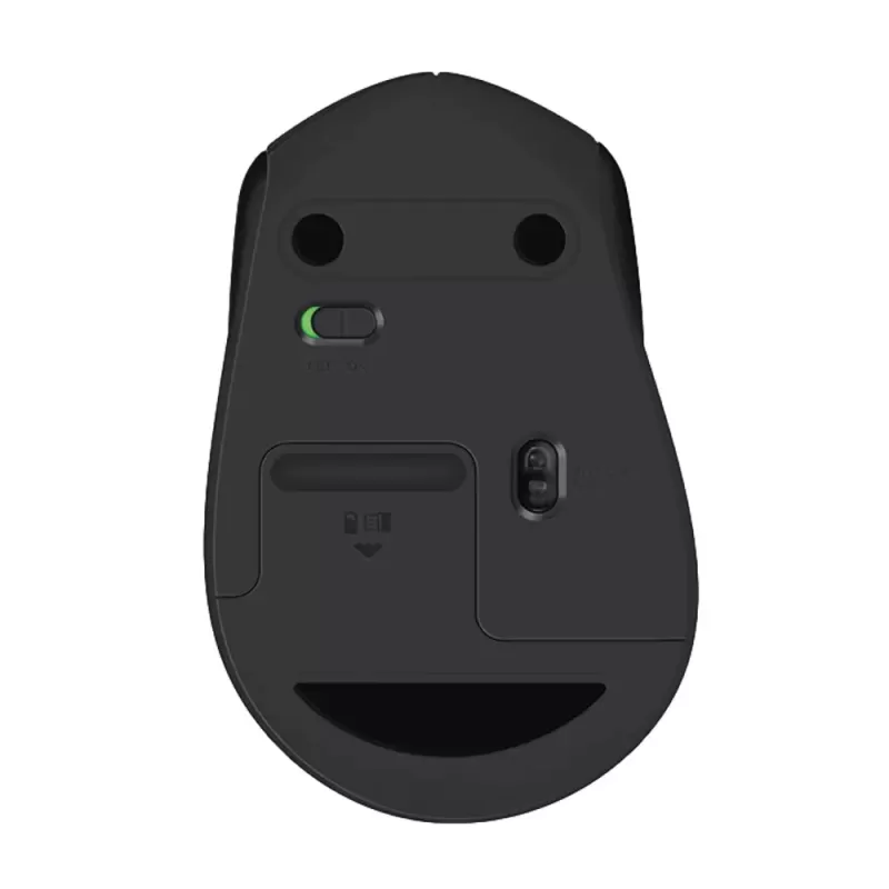 Беспроводная Мышь Logitech M330 Silent Plus black Беспроводная Мышь Logitech M330 Silent Plus black