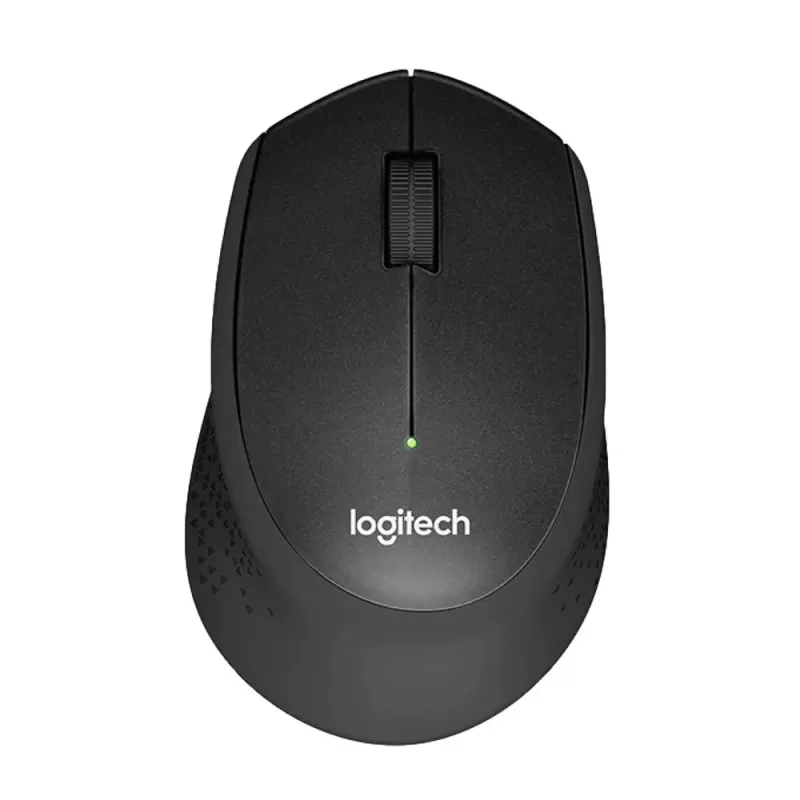 Беспроводная Мышь Logitech M330 Silent Plus black Беспроводная Мышь Logitech M330 Silent Plus black