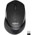 עכבר אלחוטי Logitech M330 Silent Plus שחור