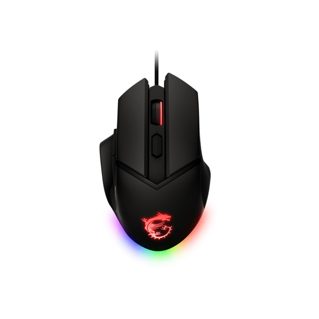 Gaming Mouse MSI CLUTCH GM20 ELITE Color:black