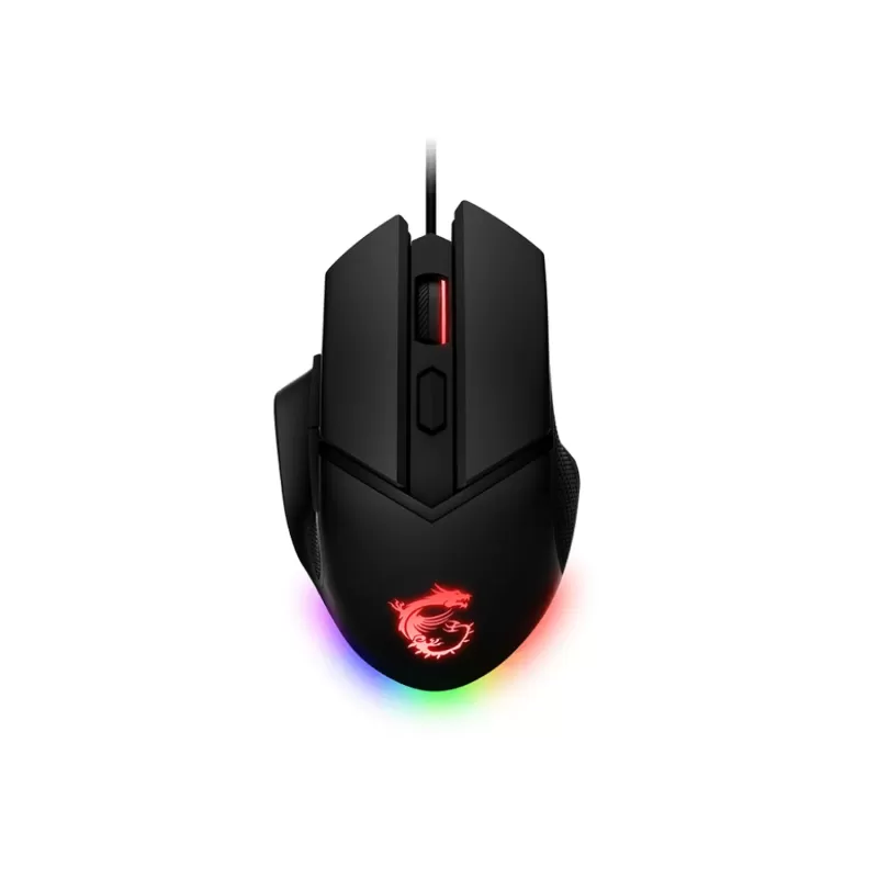 Gaming Mouse MSI CLUTCH GM20 ELITE Color:black