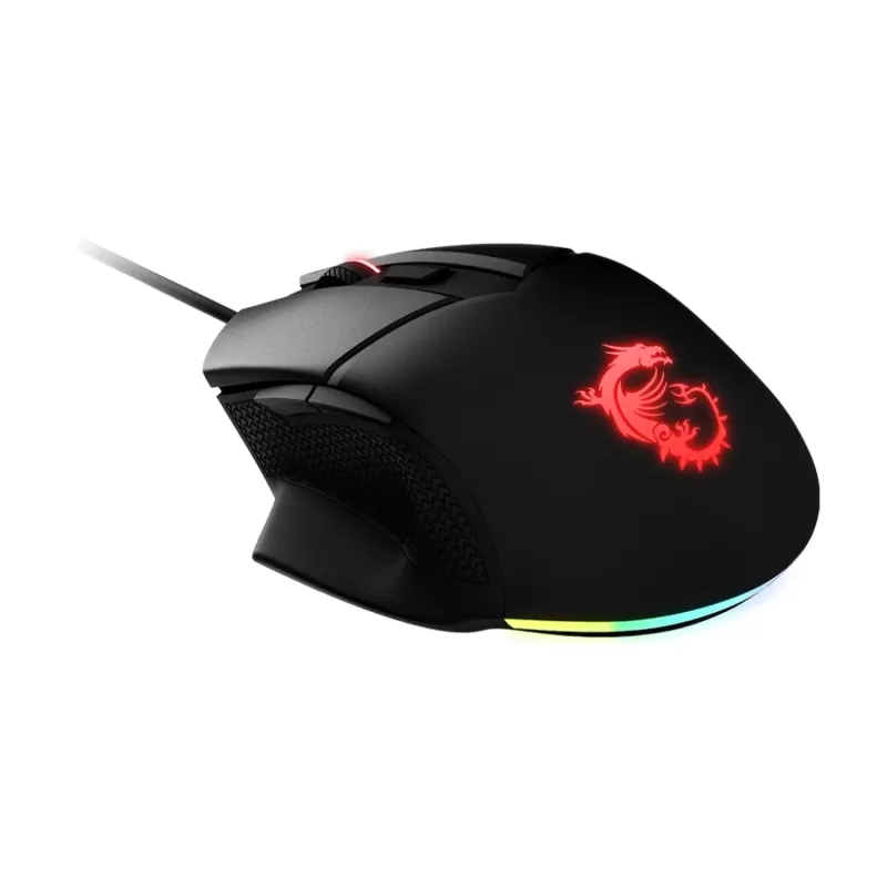 Gaming Mouse MSI CLUTCH GM20 ELITE Color:black