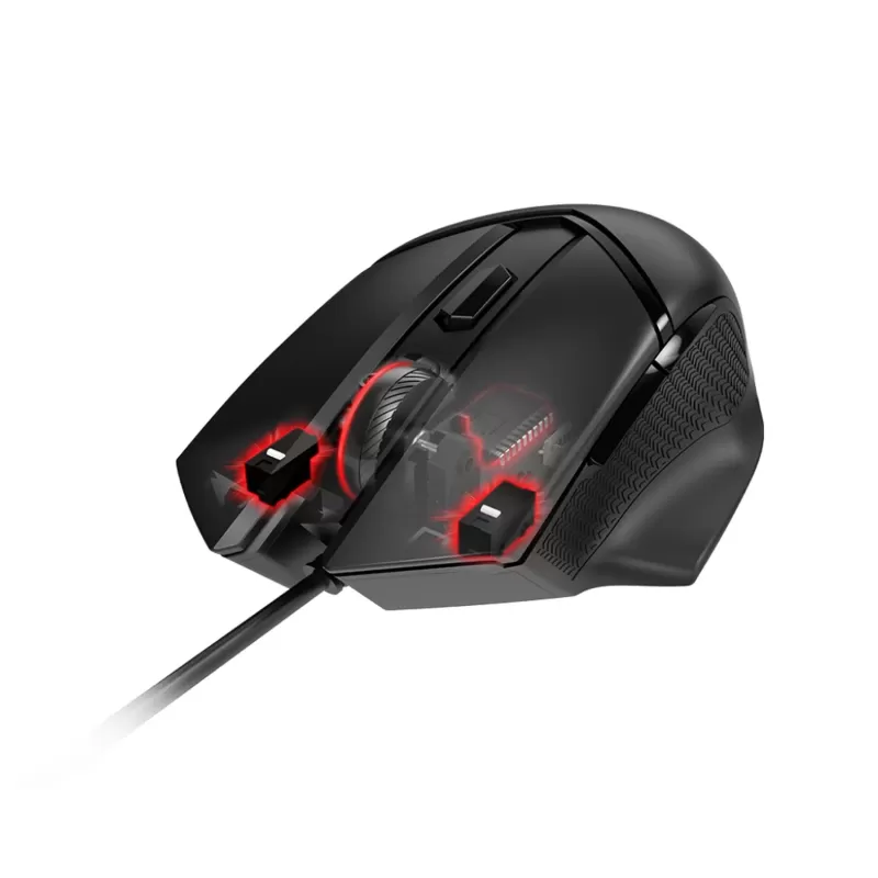 Gaming Mouse MSI CLUTCH GM20 ELITE Color:black