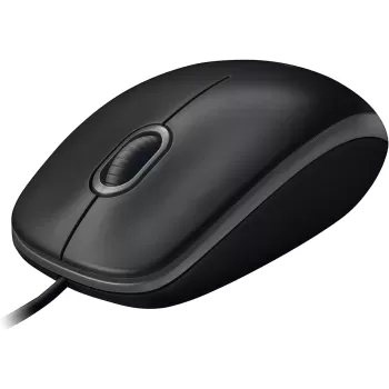Wired Mouse Logitech M100 CORDED MOUSE Color:black
