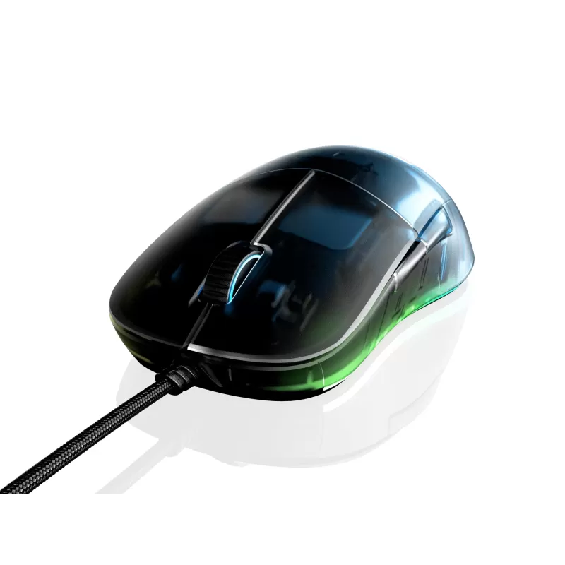 עכבר גיימינג Endgame Gear XM1 RGB צבע שחור