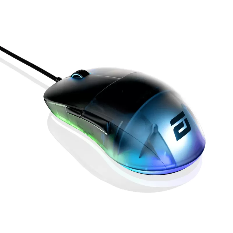 עכבר גיימינג Endgame Gear XM1 RGB צבע שחור
