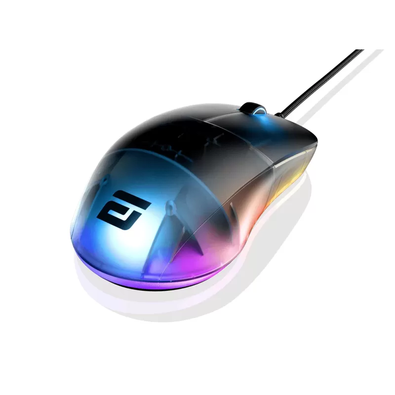 עכבר גיימינג Endgame Gear XM1 RGB צבע שחור